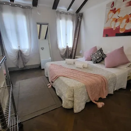 19 Borgo Cavour Bed & Breakfast Treviso Exterior photo