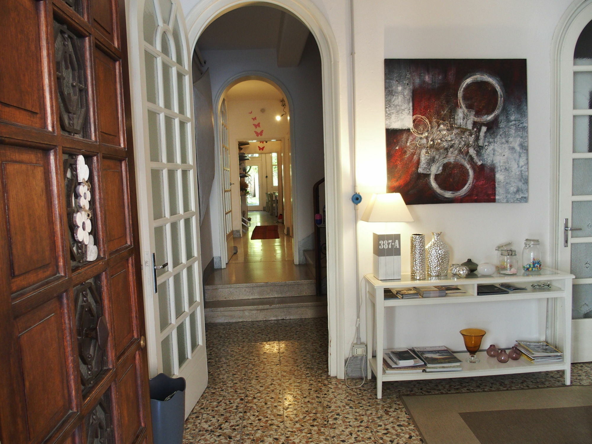 19 Borgo Cavour
